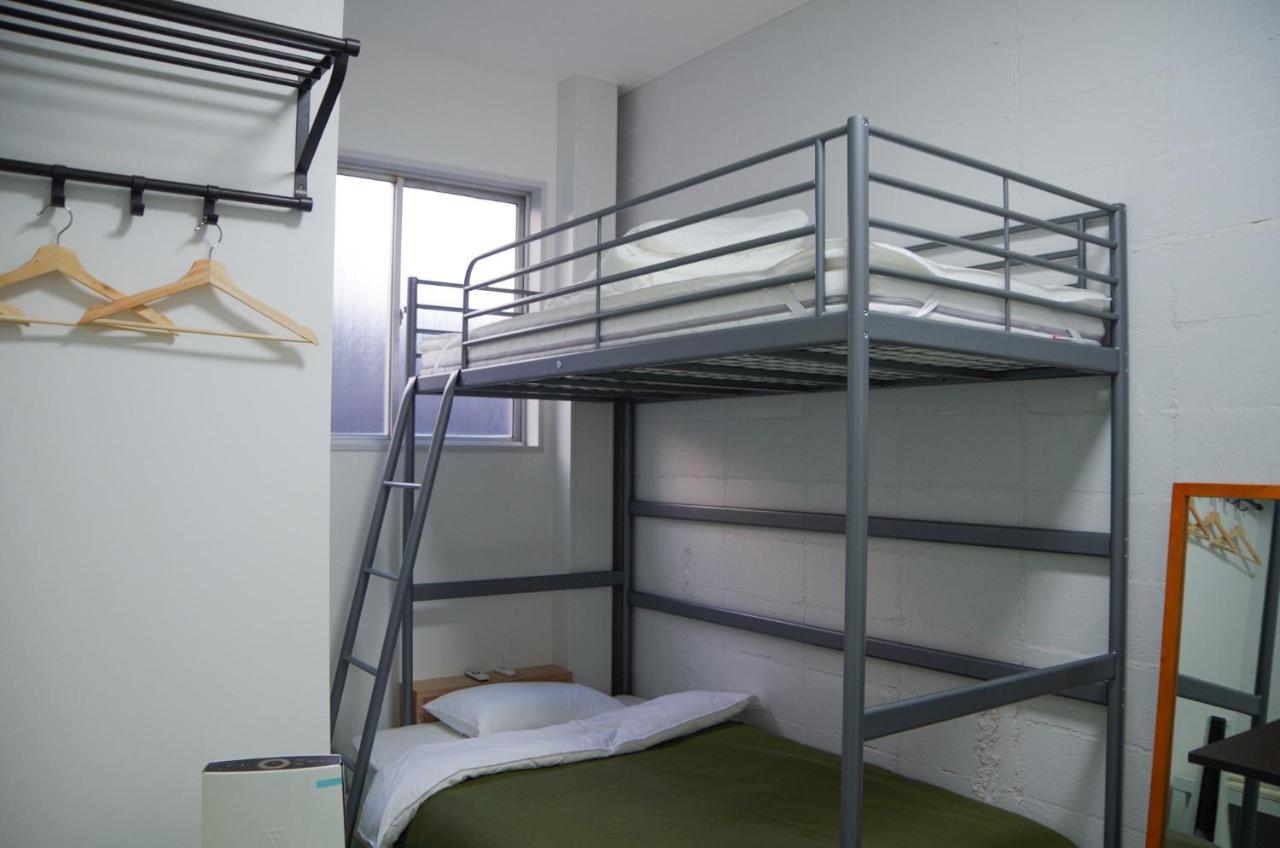 แทรเวลเลอร์ เฮาส์ รูทส์ Hostel ทากาโอกะ ภายนอก รูปภาพ